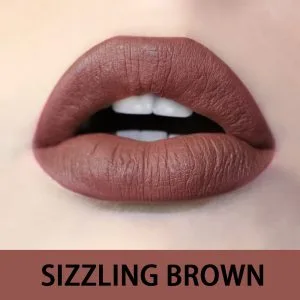 SIZZLING BROWN